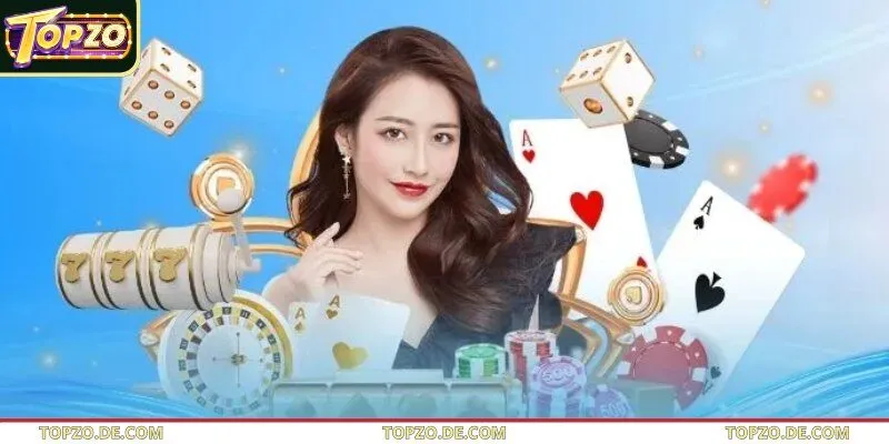 Đập tan tin đồn cổng game Topzo lừa đảo